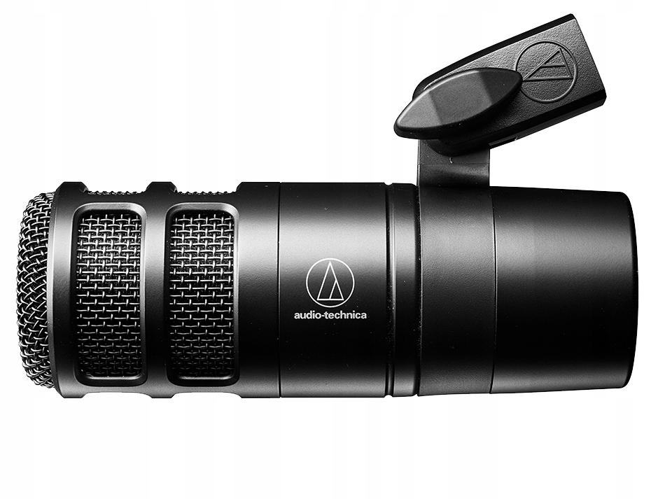 Audio-Technica AT2040 Hiperkardioidalny mikrofon podcastowy