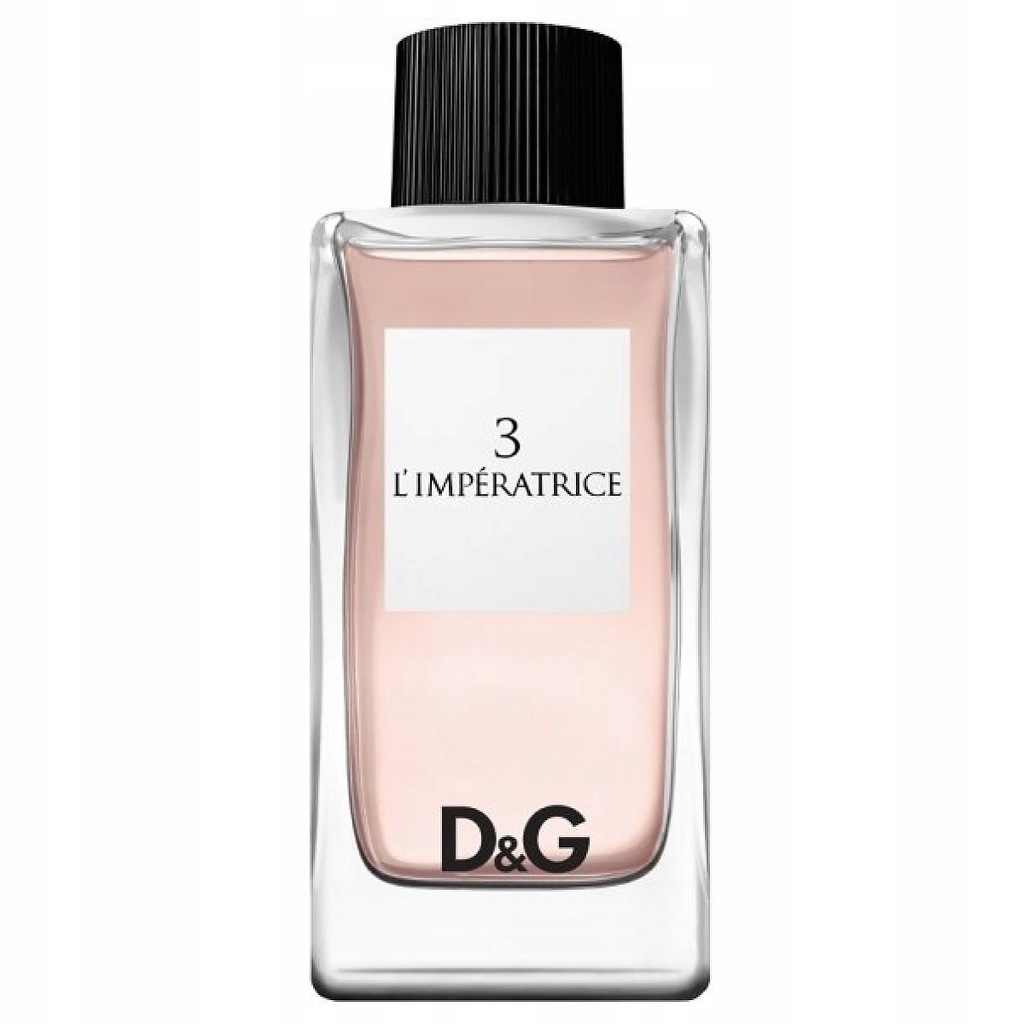 Купить ДУХИ Dolce Gabbana D&G 3 L'IMPERATRISE 100м: отзывы, фото, характеристики в интерне-магазине Aredi.ru