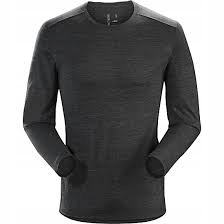 Arcteryx A2b Top Ls. Merino r.M nowy! Męski