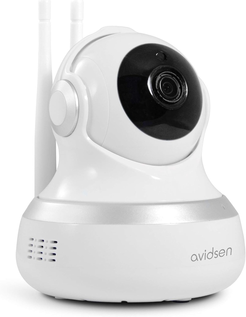 D3 Avidsen 123982 Kamera IP wewnętrzna bezprzewodowa Wifi
