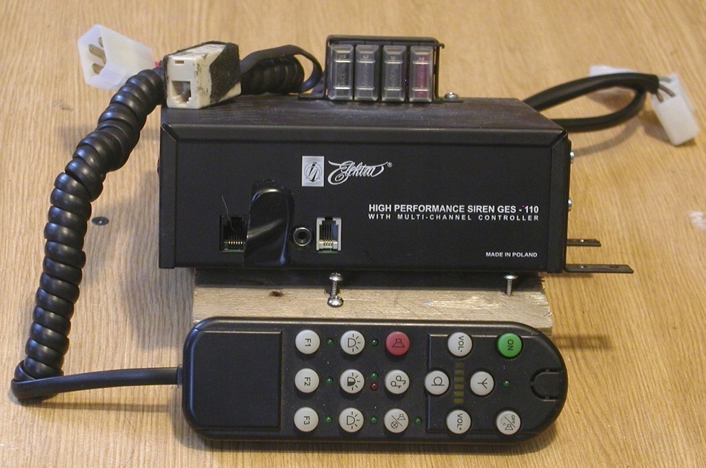 Modulator Elektra GES-110 12V