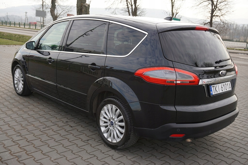 Купить Ford S-Max 163KM АВТОМАТ: отзывы, фото, характеристики в интерне-магазине Aredi.ru