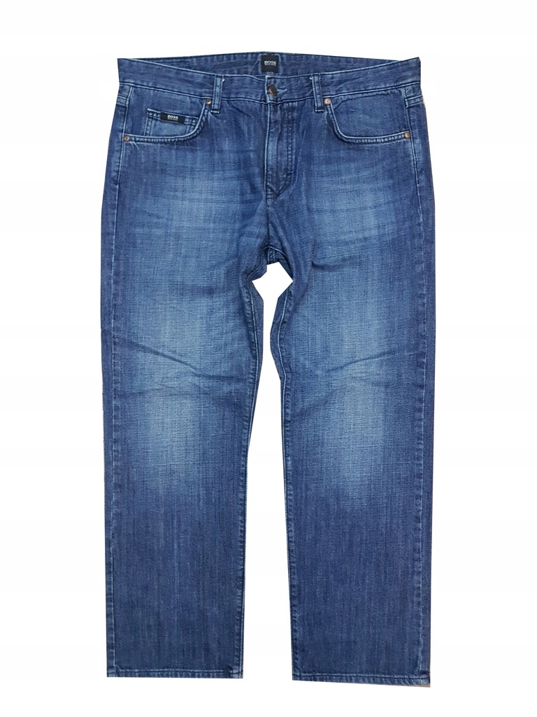 HUGO BOSS Kansas Jeansy 36/30 pas 96 cm