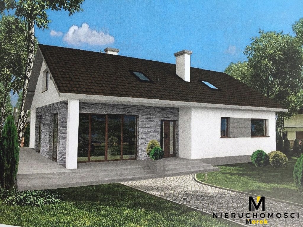 Dom, Nieżyn, Siemyśl (gm.), 110 m²