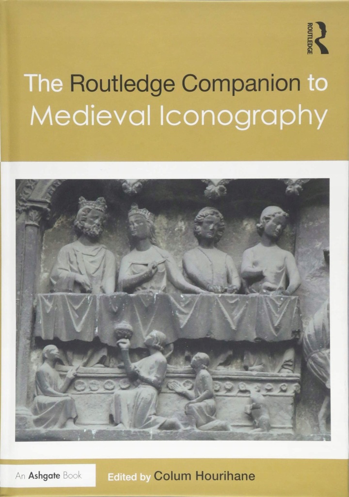 The Routledge Companion to Medieval Iconography (R