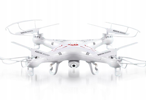 Dron RC SYMA X5C 2,4GHz Kamera HD
