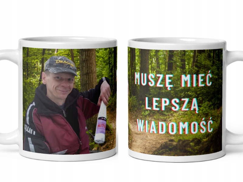 Kubek Major Suchodolski Lepsza Wiadomość
