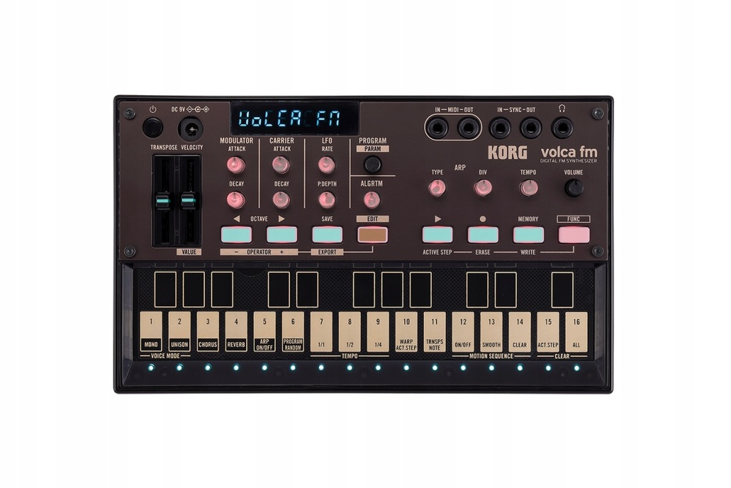 Korg Volca FM 2