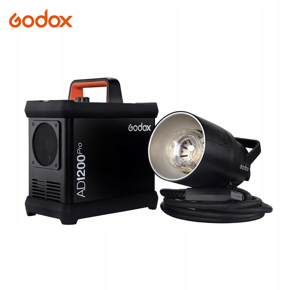 Godox AD1200Pro System zasilania bateryjnego