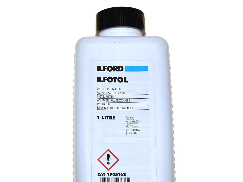 Купить Ilford Ilfotol смачивающее антистатическое средство для ванн 1: отзывы, фото, характеристики в интерне-магазине Aredi.ru