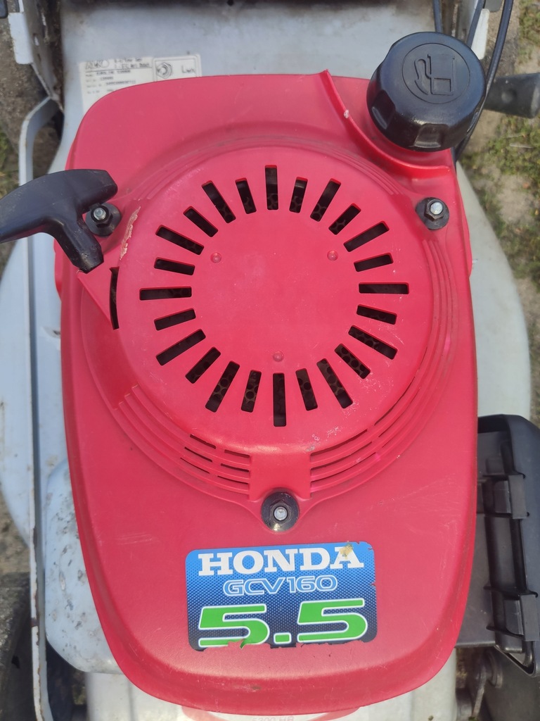 Silnik do kosiarki HONDA GCV 160 9445165553 oficjalne archiwum Allegro