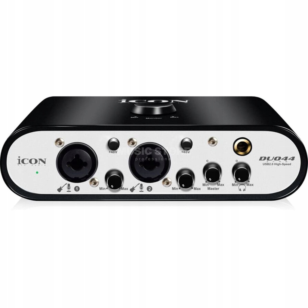 iCON iCon Duo44 Dyna USB-Audio-Interface