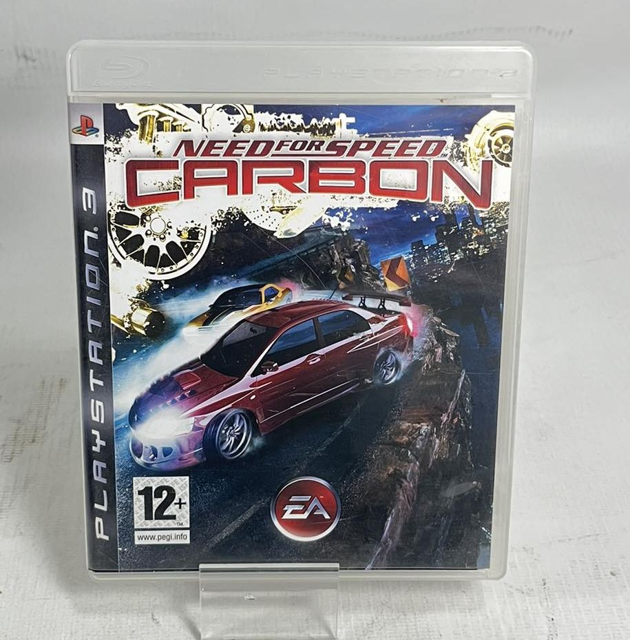 Need for Speed: Carbon (PS3) PS3