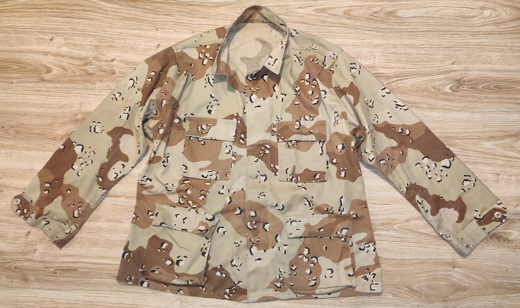 Bluza wojskowa 6 Desert Color