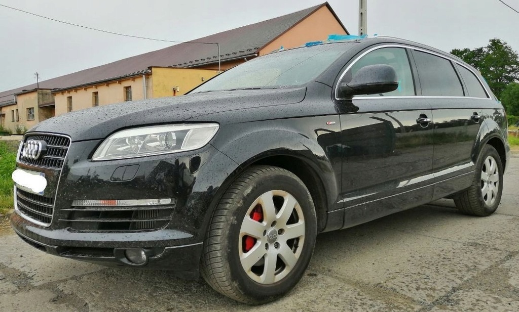 Audi Q7 I