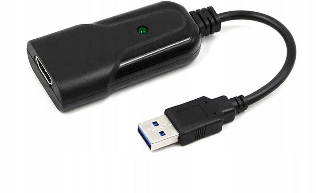 Купить Карта захвата HDMI 1080p60 USB 3.0: отзывы, фото, характеристики в интерне-магазине Aredi.ru