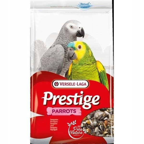 VERSELE LAGA Budgies 1kg - pokarm dla papużek fali