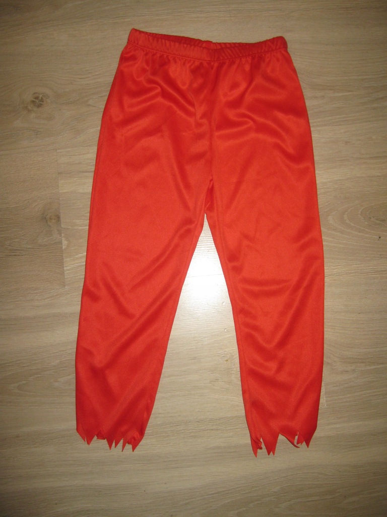 F&F spodnie strój karnawałowy 104 cm 3-4 latka