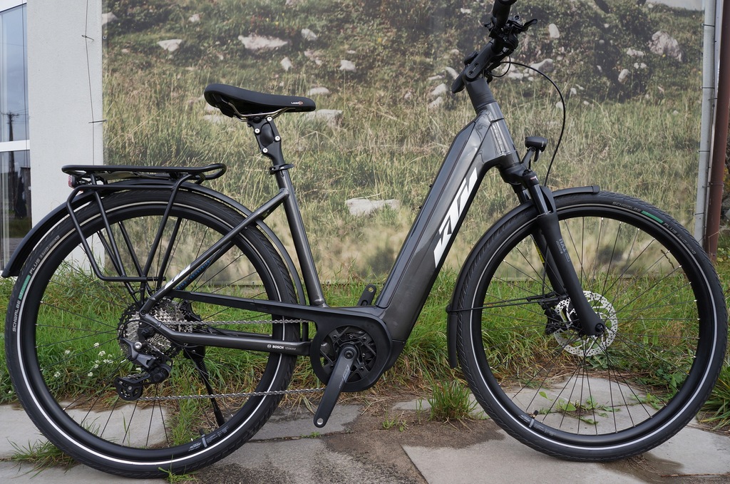 Rower KTM Macina Style 730 grafit U43 2022 12783202546 oficjalne