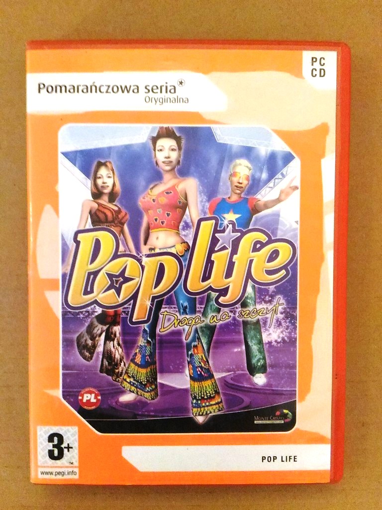 PopLife Droga na szczyt (PC) (PL)