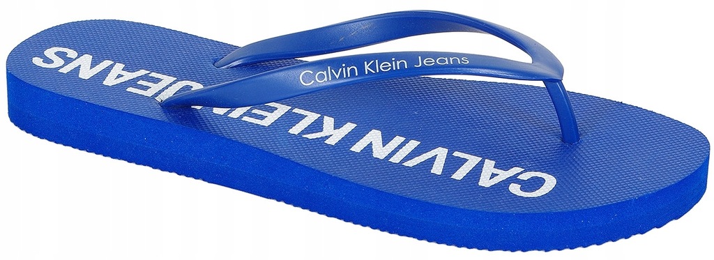Calvin Klein Jeans Dori japonki jelly blue 38