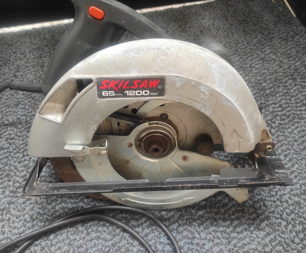 Piła tarczowa ręczna SKILSAW 1865U1 Bosch - 12188957605 - oficjalne ...