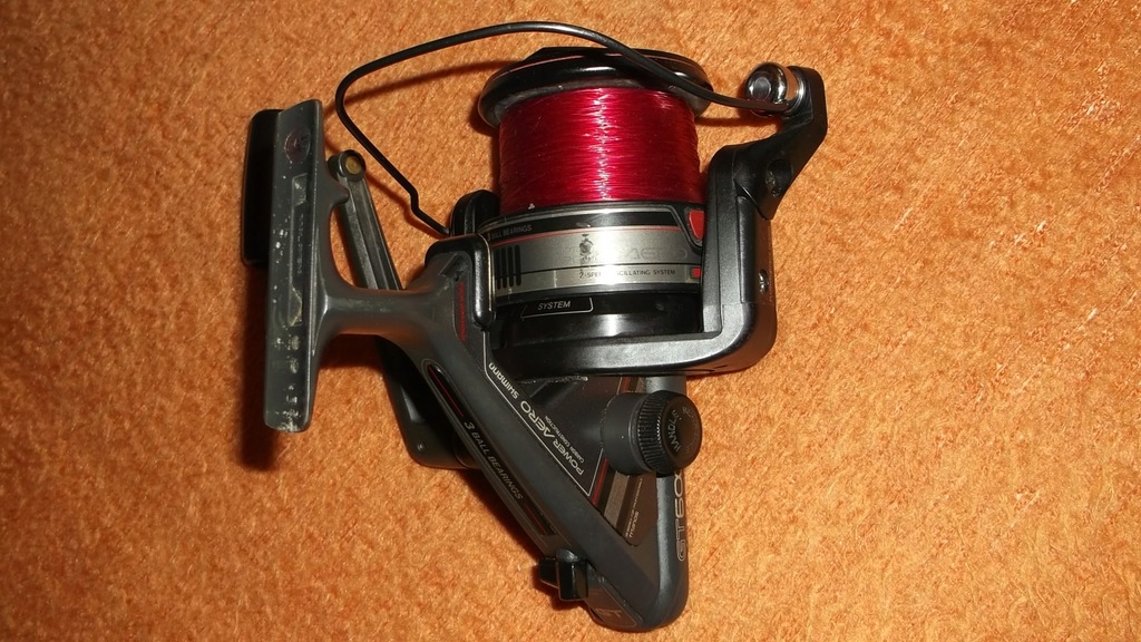 SHIMANO TITANOS POWER AERO GT 6000 - 8355362597 - oficjalne