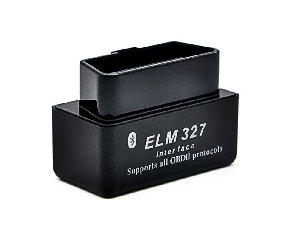 Interfejs diagnostyczny ELM 327 Bluetooth BT OBD2