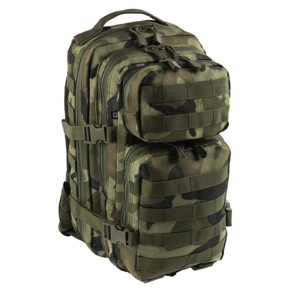 Plecak Brandit US Cooper - Woodland 25 l (8007-10)