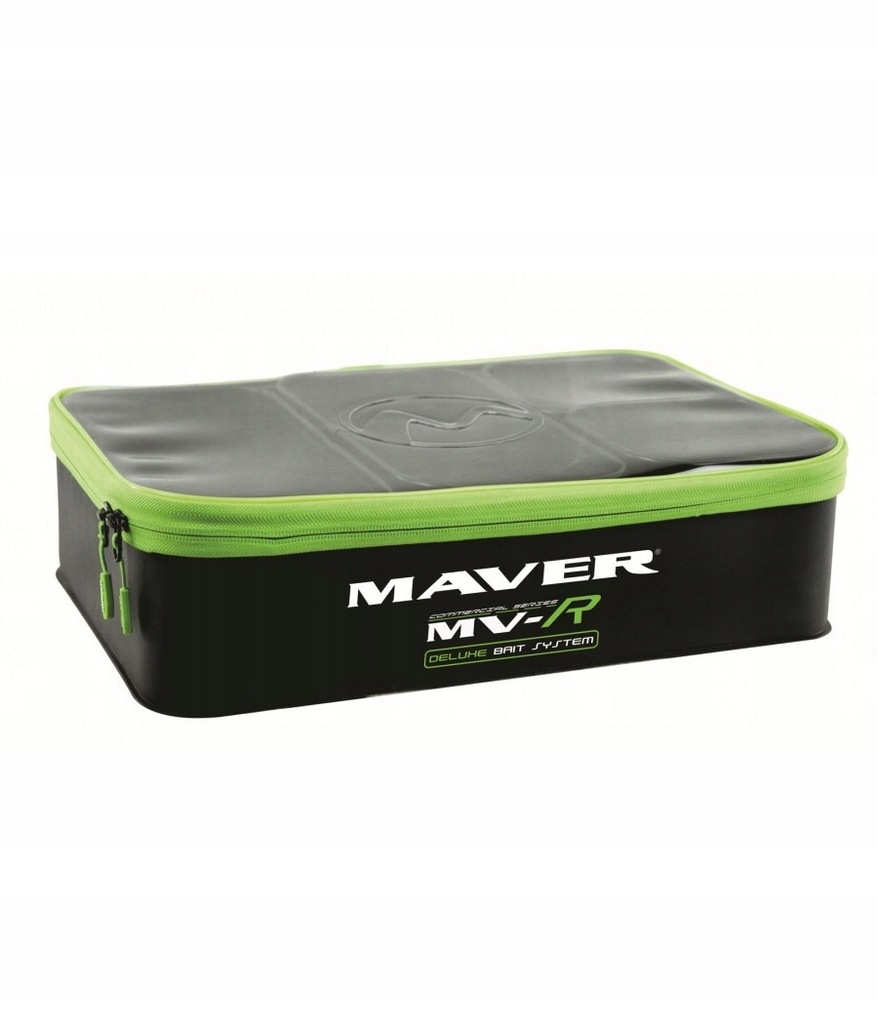 MAVER POJEMNIK EVA MV-R DELUXE BAIT SYSTEM