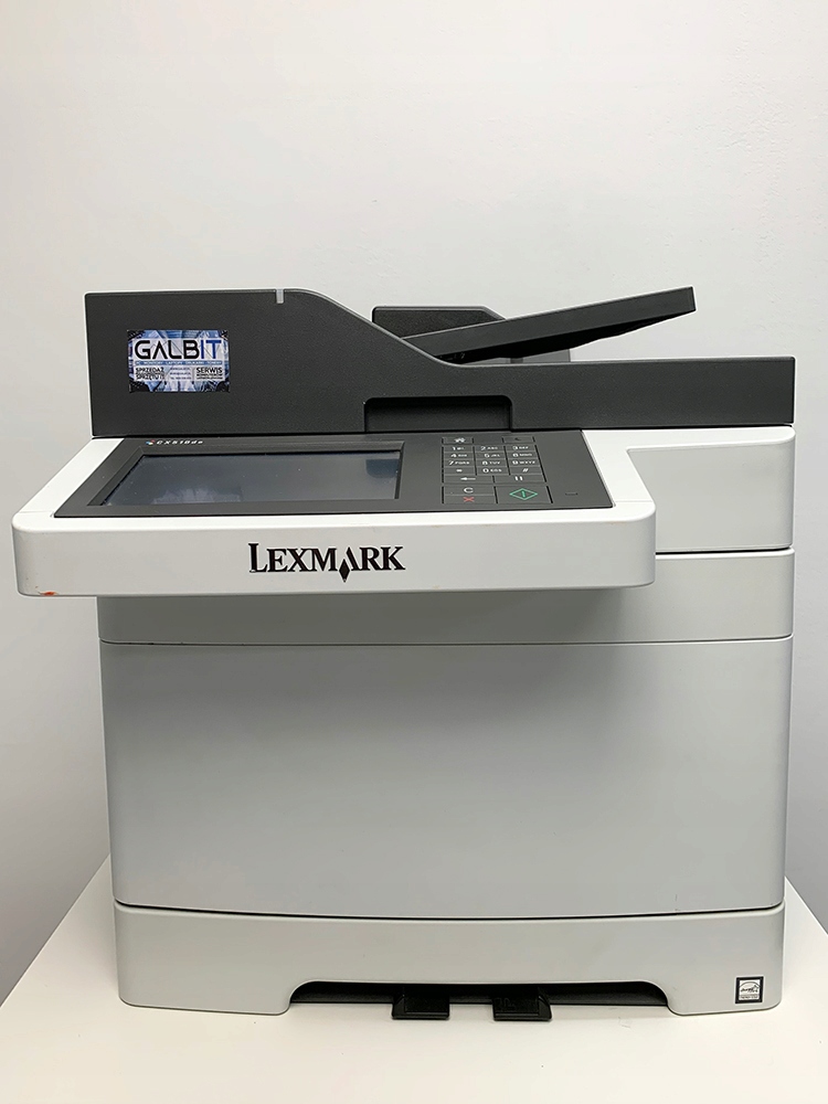 Купить Принтер Lexmark CX510de с цветным сканированием, сетевой дуплекс: отзывы, фото, характеристики в интерне-магазине Aredi.ru