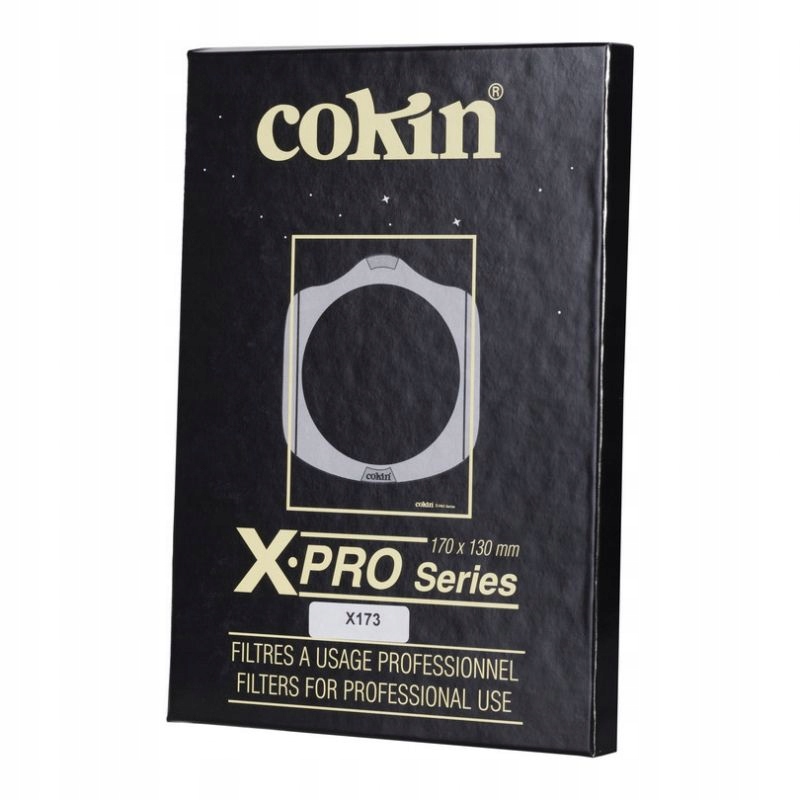 Filtr Cokin X173 XL X-PRO Varicolor polar