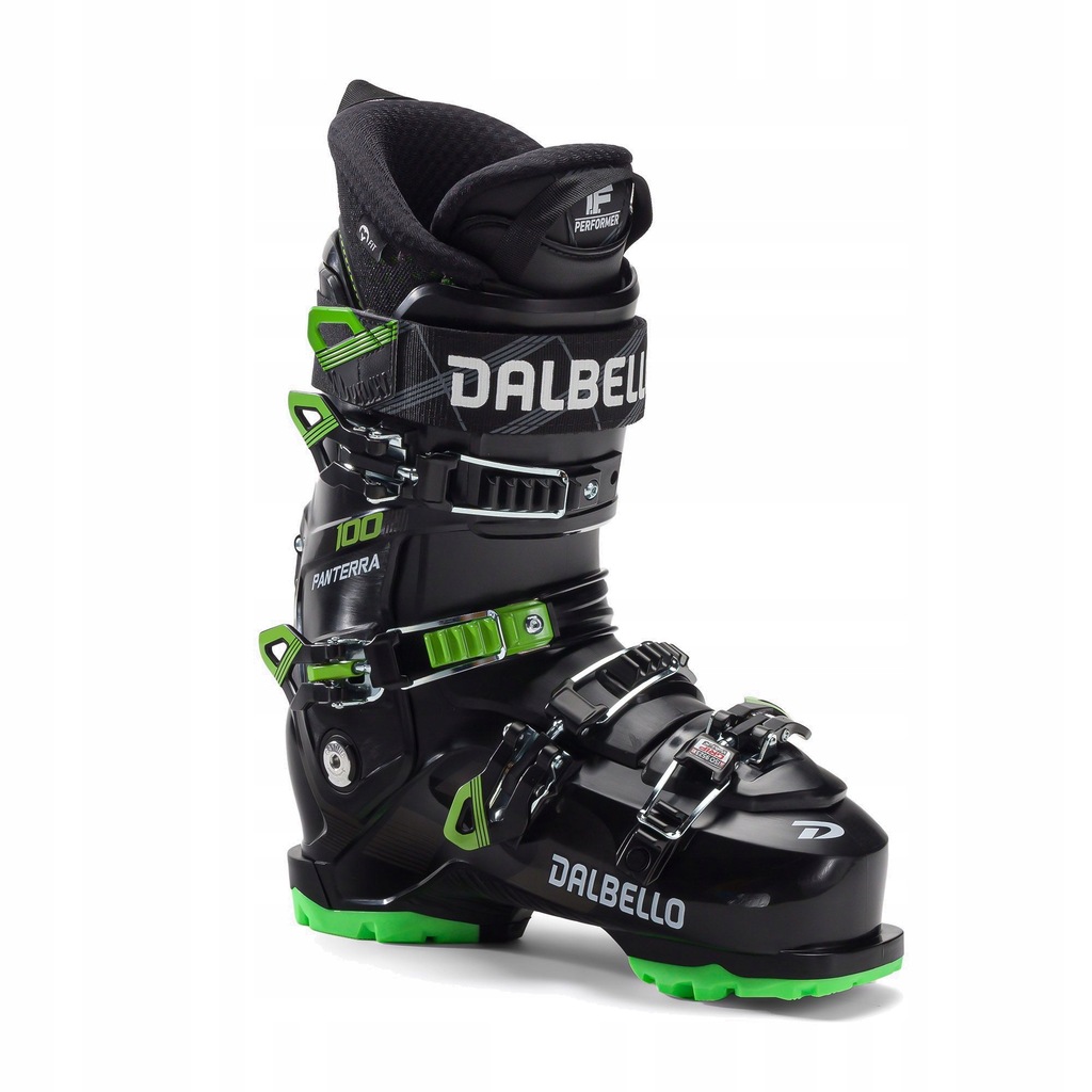Buty Dalbello PANTERRA 100 GW ziel. 28,5 cm 13097709730 oficjalne