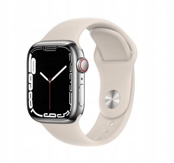 Zegarek Apple Watch seria 7 |45mm|GPS|100%