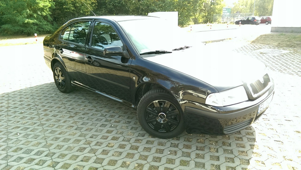 !!!! Skoda Octavia Tour 1.6 benzyna 2009/2010 !!!!