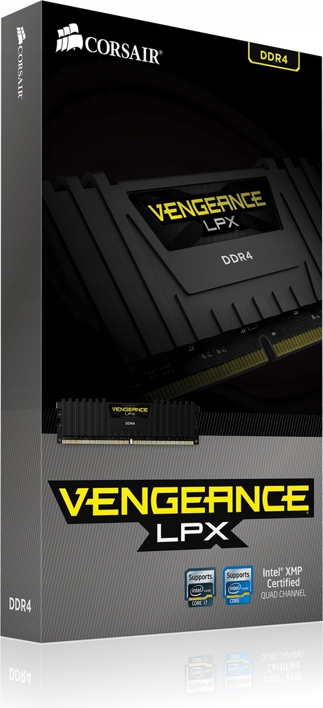 Купить Память Corsair Vengeance LPX DDR4 2x8 ГБ, 3200 МГц: отзывы, фото, характеристики в интерне-магазине Aredi.ru