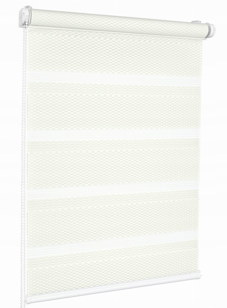 KAROLL Roleta dzień i noc click grin 81x150 kolor "08" ecru