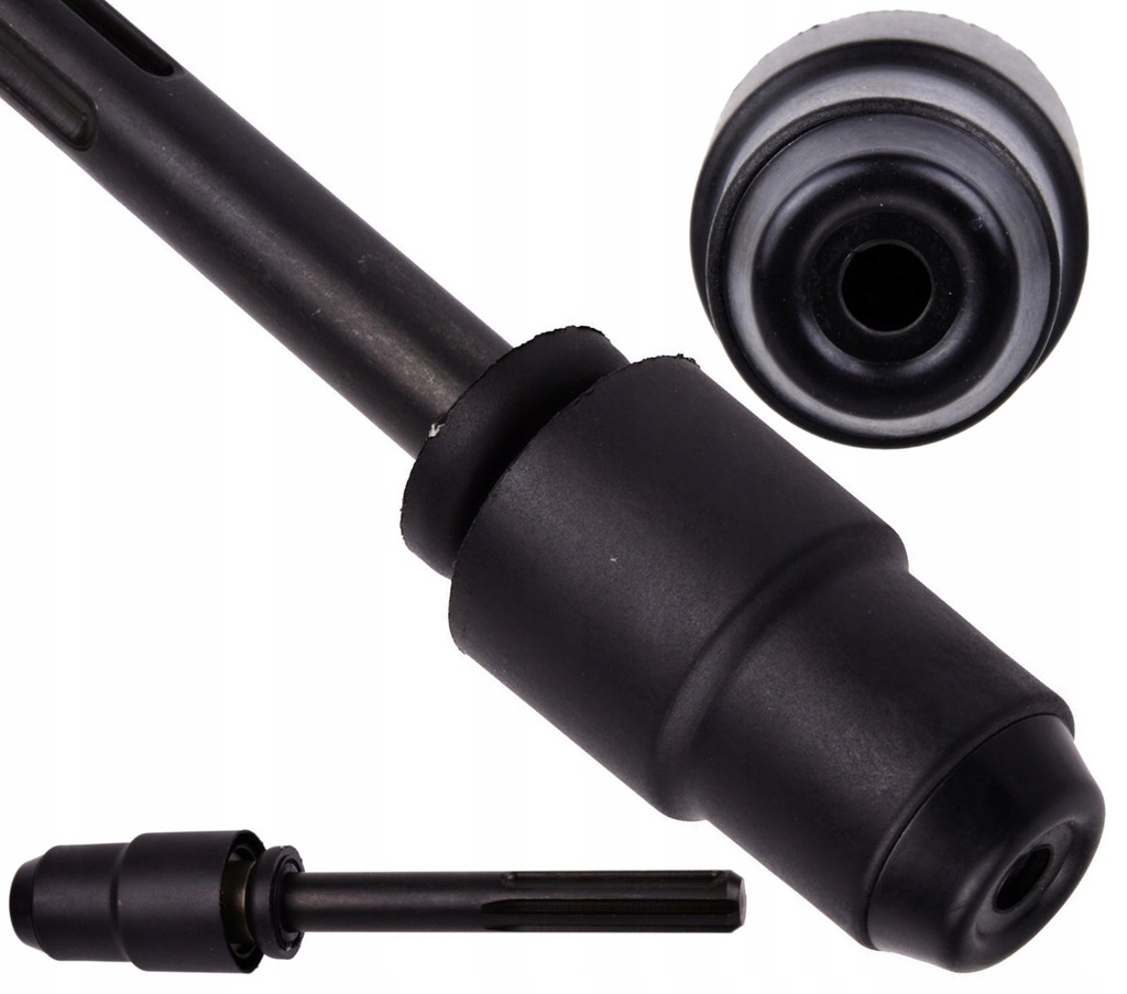 ADAPTER PRZEJŚCIE SDS MAX NA SDS PLUS PRZEJŚCIÓWKA - 8601279049 ...