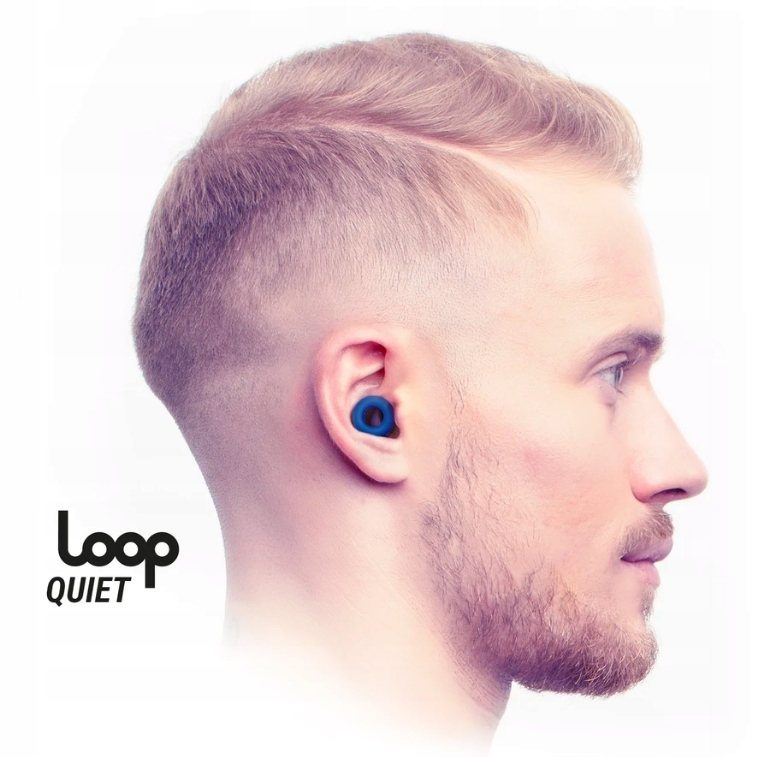 Купить Беруши для сна LOOP QUIET | -27 дБ: отзывы, фото, характеристики в интерне-магазине Aredi.ru