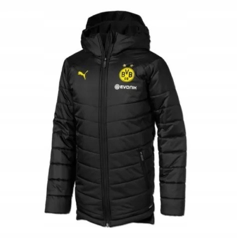 19-20 Kurtka dwustronna Puma Borussia Dortmund 3XL