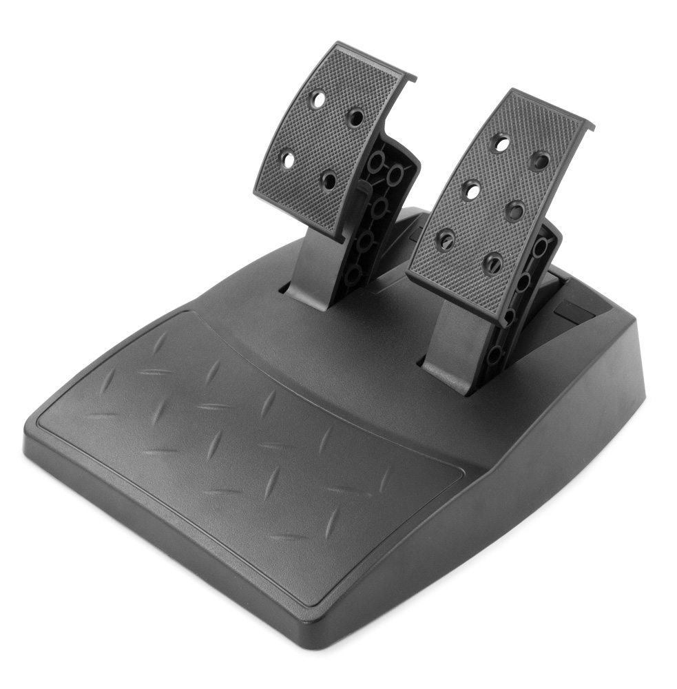 Купить Руль с вибрацией ПК PS3 USB Шестеренки и педали: отзывы, фото, характеристики в интерне-магазине Aredi.ru