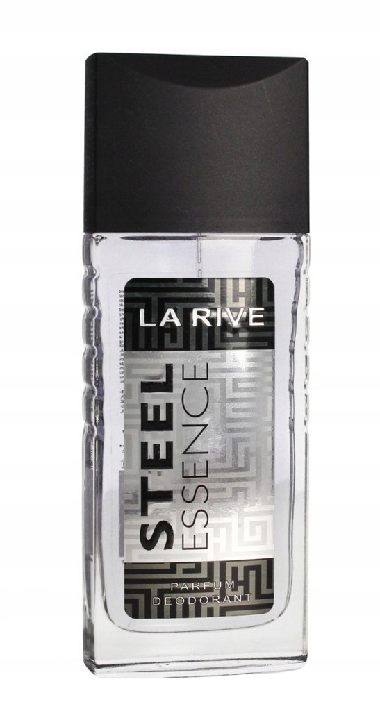 La Rive for Men Steel Essence Dezodorant w atomize