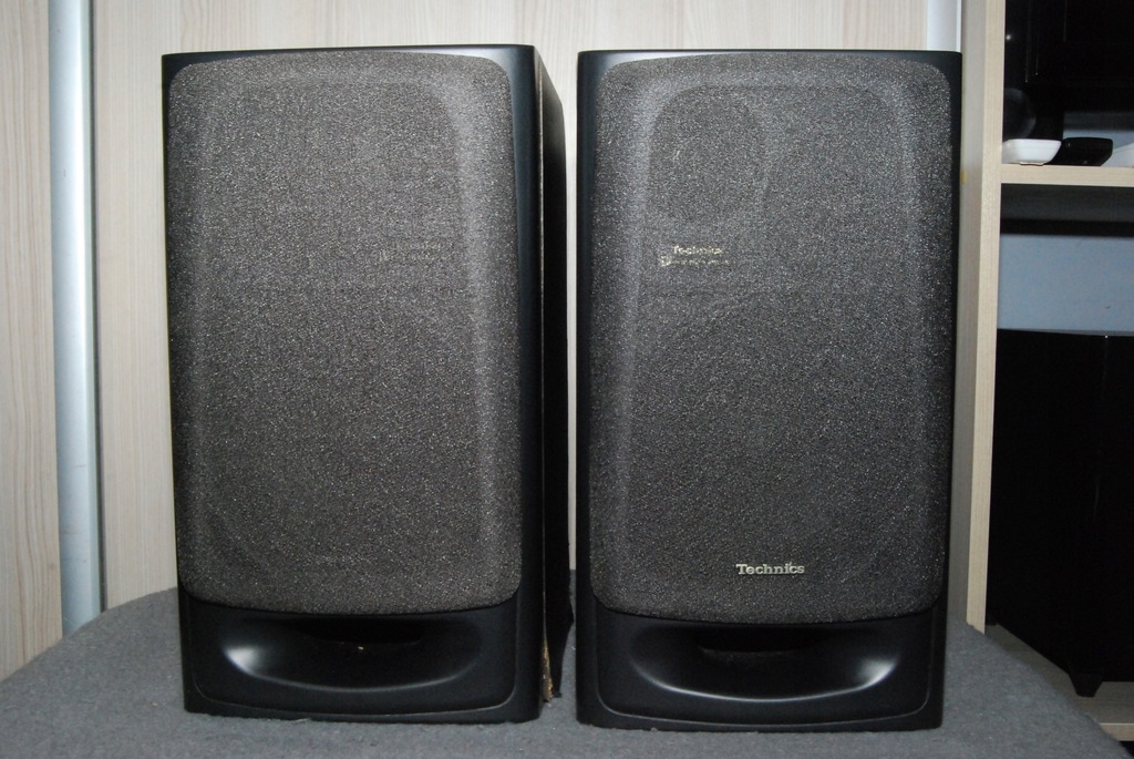 Kolumny Technics SB-CH655 czarne