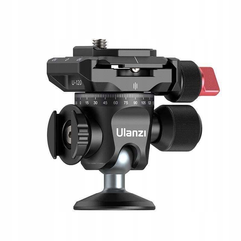 Купить Шаровая головка Ulanzi U120 для штатива для цифровой зеркальной камеры: отзывы, фото, характеристики в интерне-магазине Aredi.ru