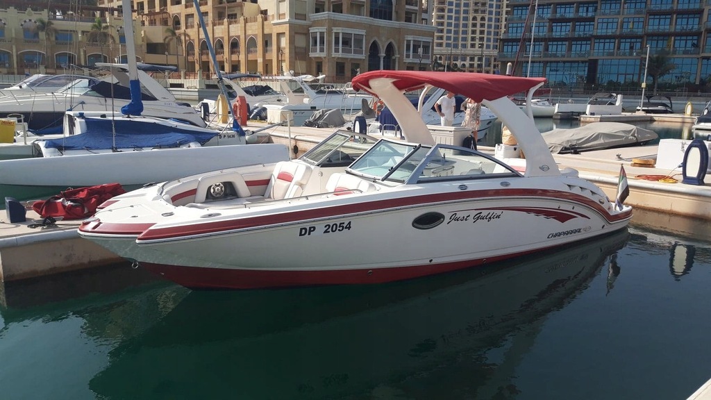 Chaparral 264 Sunesta Mercruiser 377 MAG 320HP