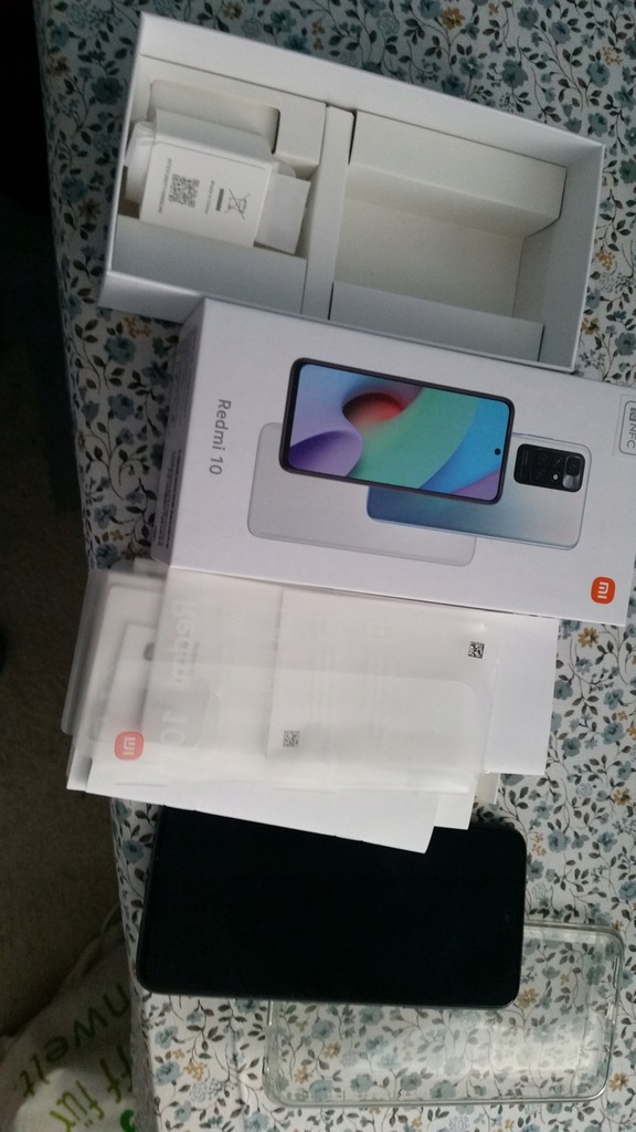 Smartfon Xiaomi Redmi 10 4 GB / 64 GB szary - 13015425941 - oficjalne ...