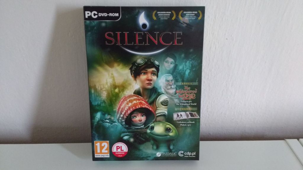 Gra PC Silence - wersja Steam