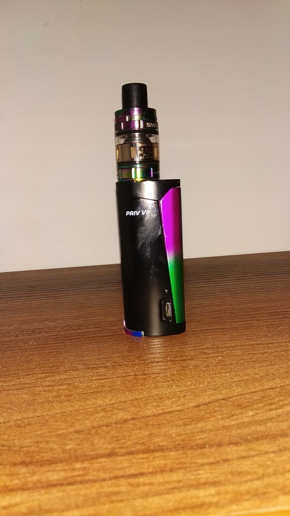 Smok Priv V8 8143643216 Oficjalne Archiwum Allegro