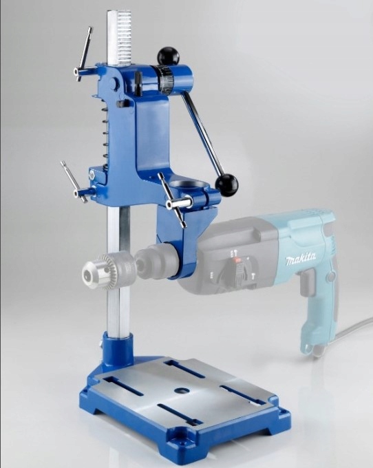 Stojak do wiercenia, frezowania ze stalową kolumną Westfalia