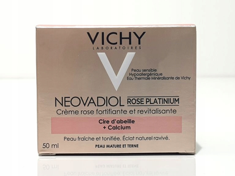 KREM VICHY NEOVADIOL ROSE PLATINUM 50ML